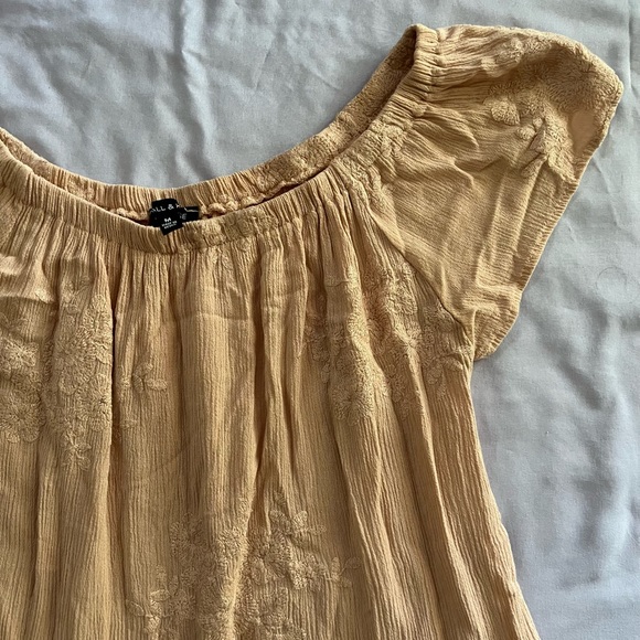 Pacsun Blouse - Picture 2 of 3